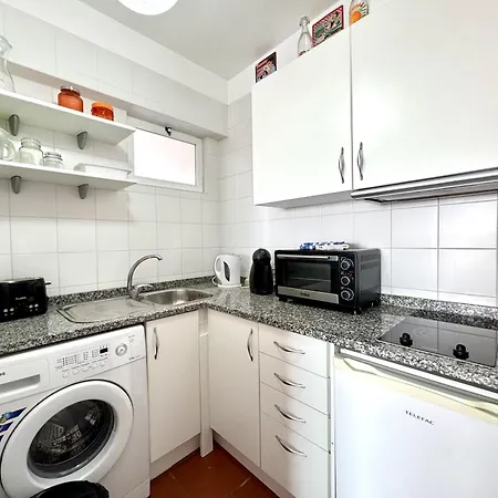 Ocean View Iii By Homing Appartement